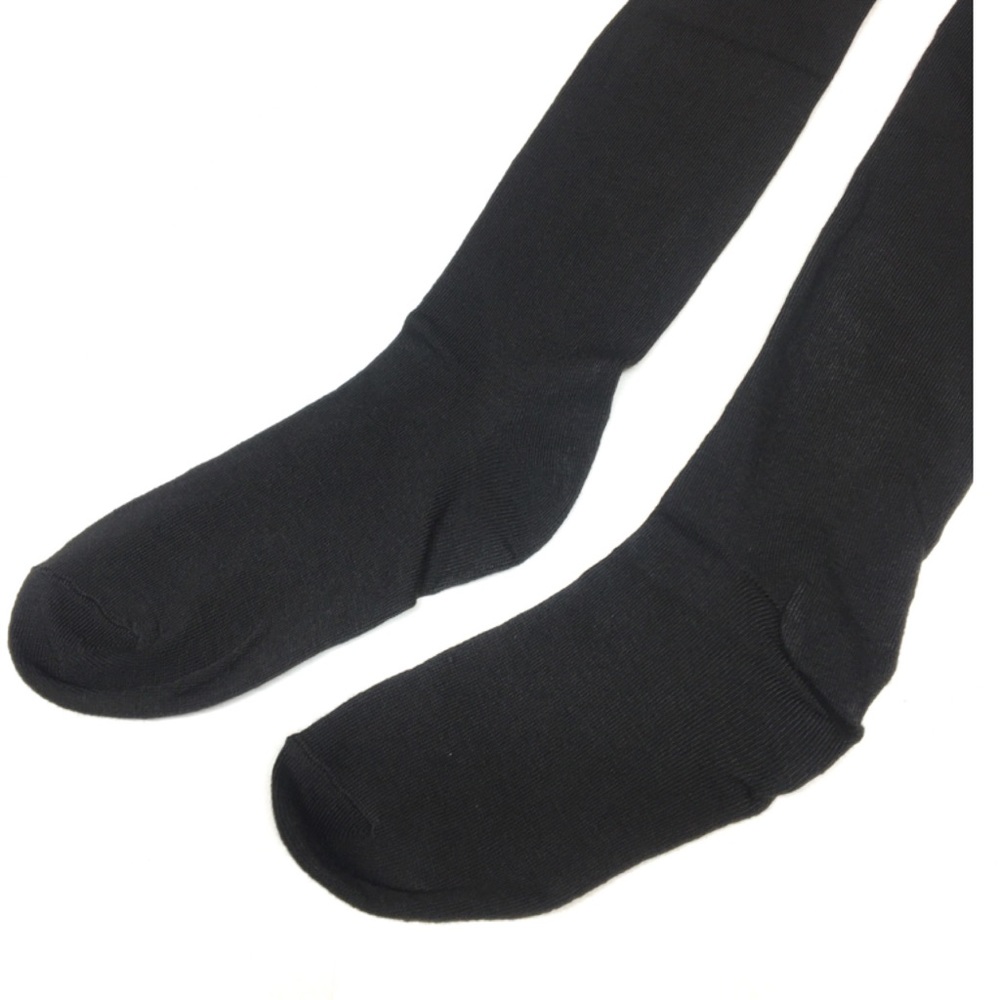 ❤️SOLD❤️ Black White Striped Thigh High Over The Knee Socks - Picture 10 of 15